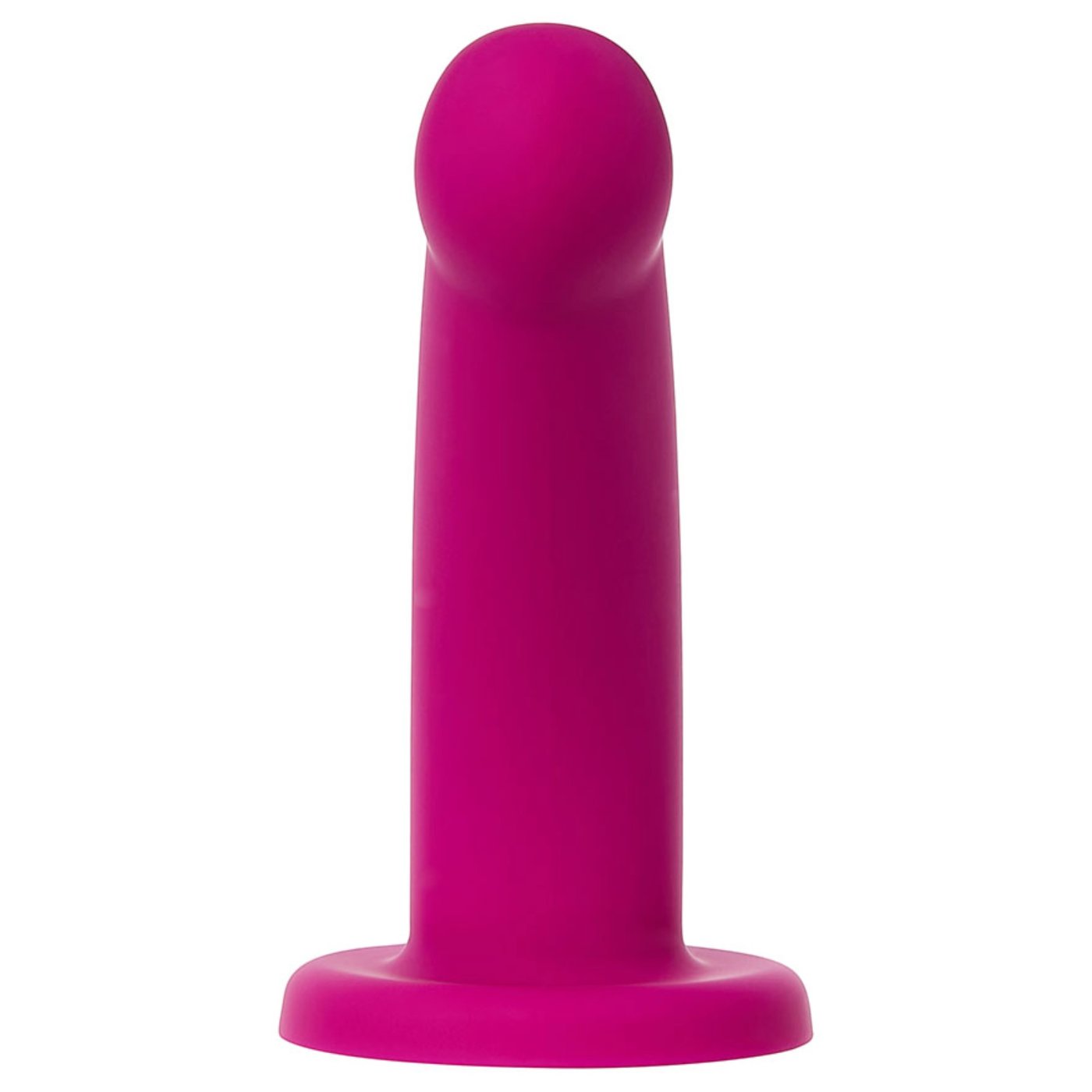 Sportsheets Nexus Galaxie Silicone Dildo with Suction Cup 7 Inch Plum