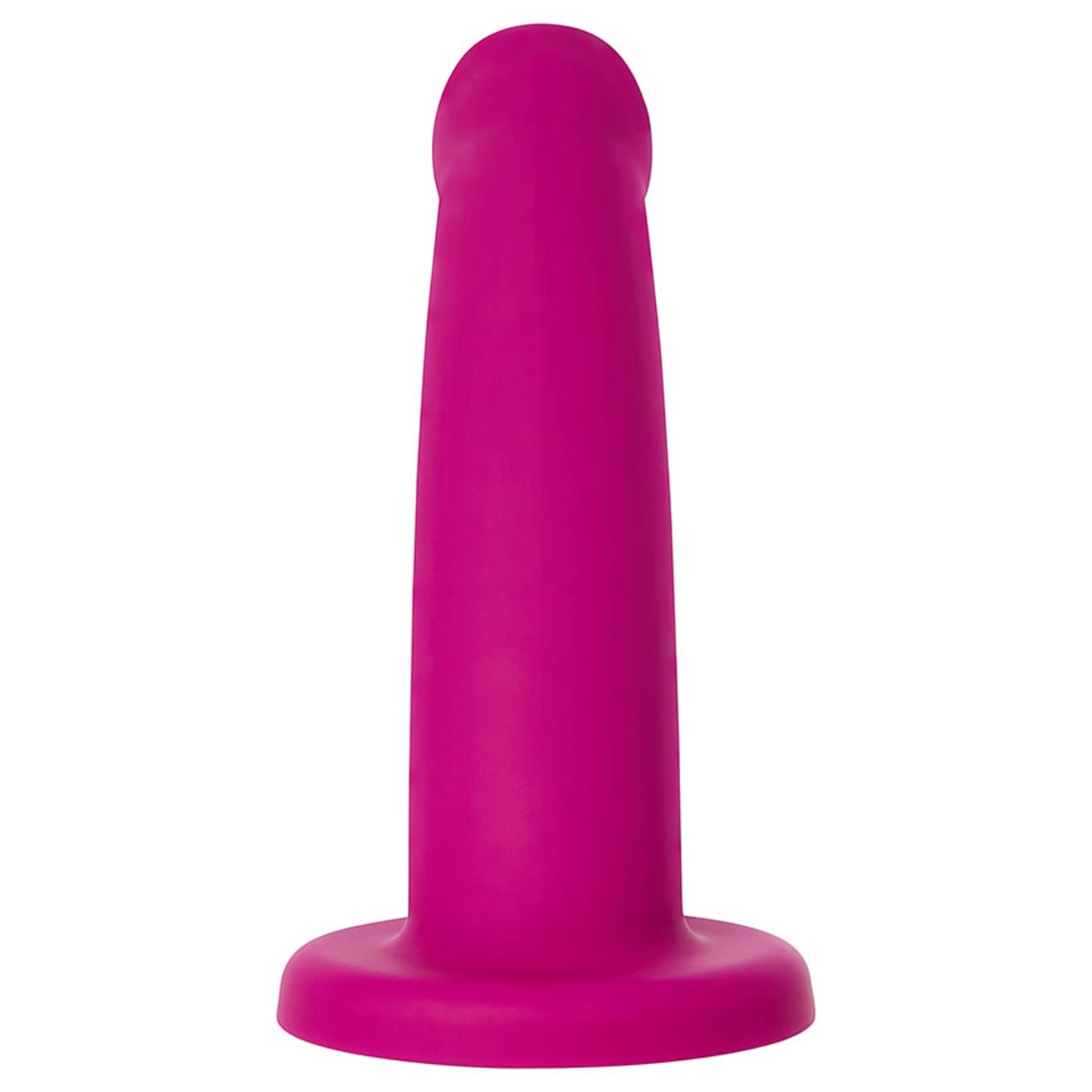 Sportsheets Nexus Galaxie Silicone Dildo with Suction Cup 7 Inch Plum