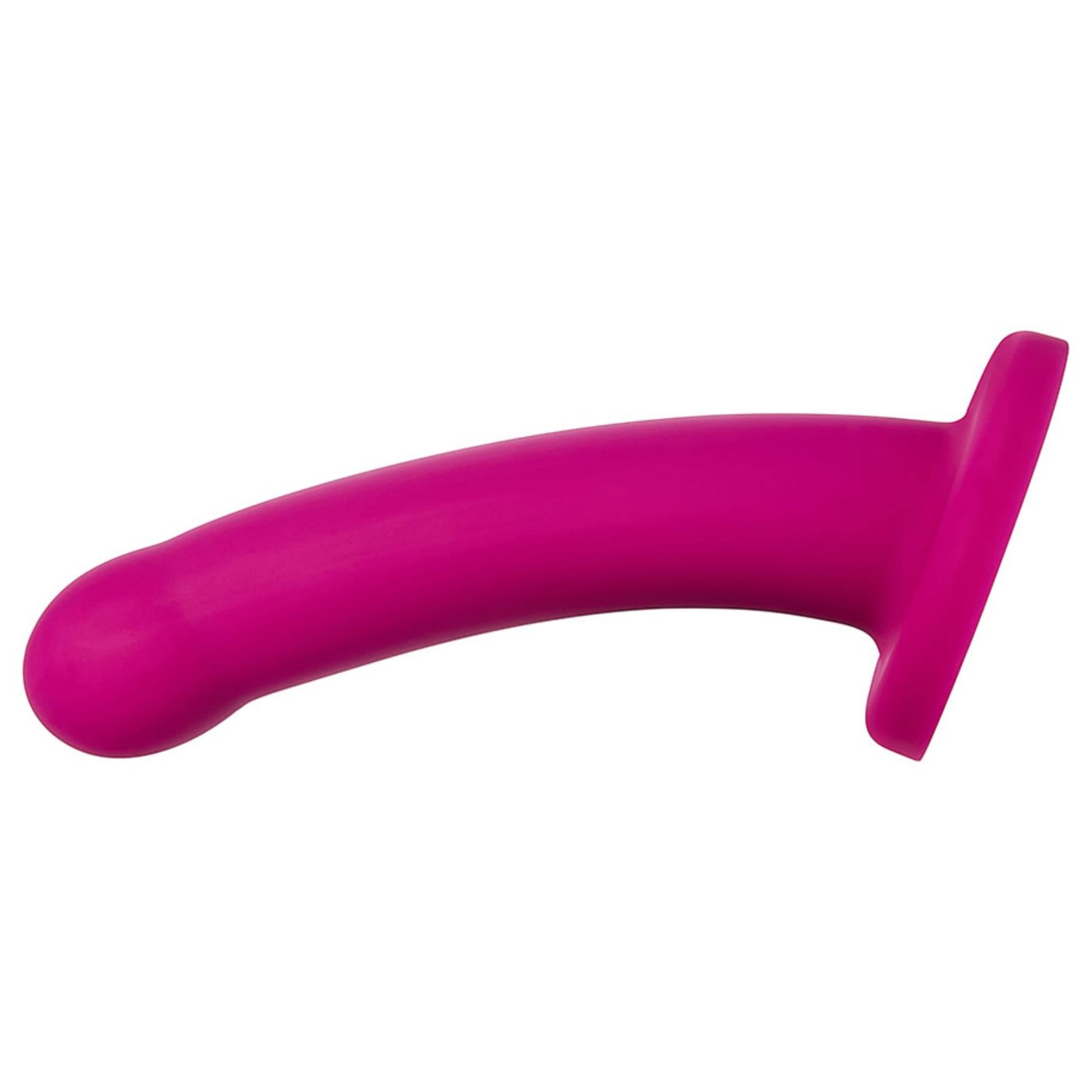 Sportsheets Nexus Galaxie Silicone Dildo with Suction Cup 7 Inch Plum