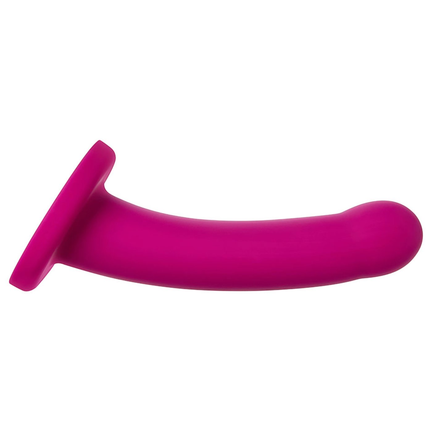 Sportsheets Nexus Galaxie Silicone Dildo with Suction Cup 7 Inch Plum