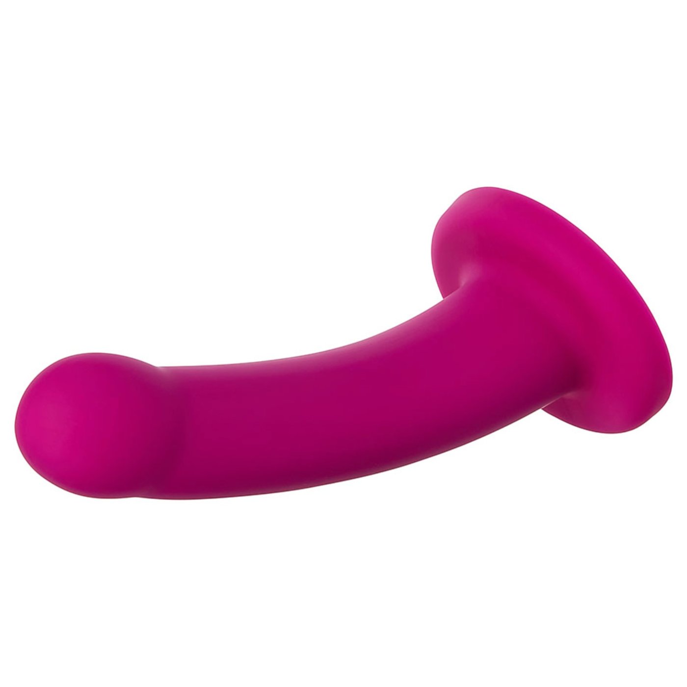 Sportsheets Nexus Galaxie Silicone Dildo with Suction Cup 7 Inch Plum