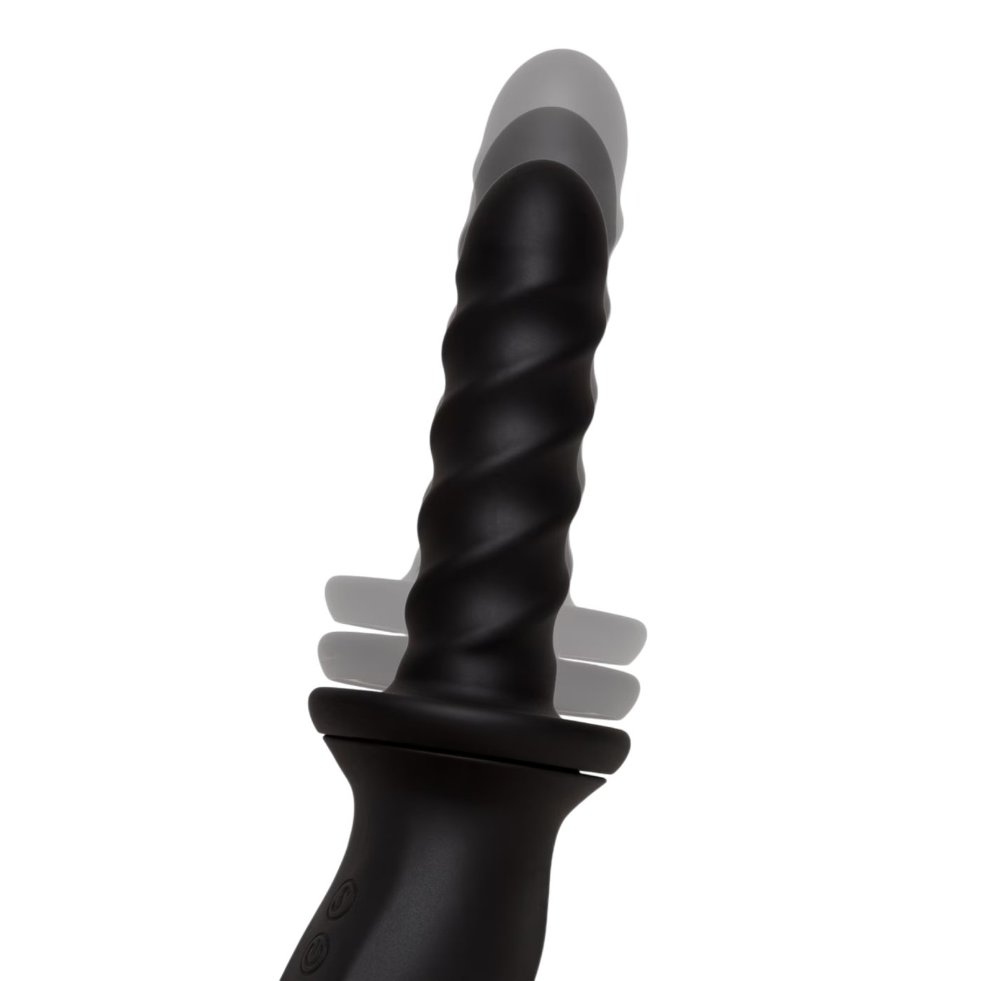 Nexus Ascend Thrusting Rotating Rechargeable Prostate Massager 