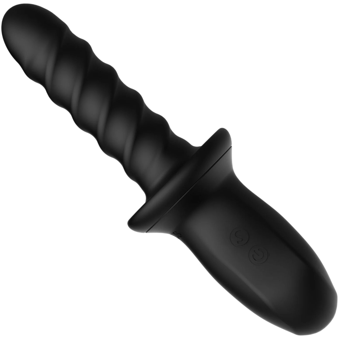 Nexus Ascend Thrusting Rotating Rechargeable Prostate Massager 
