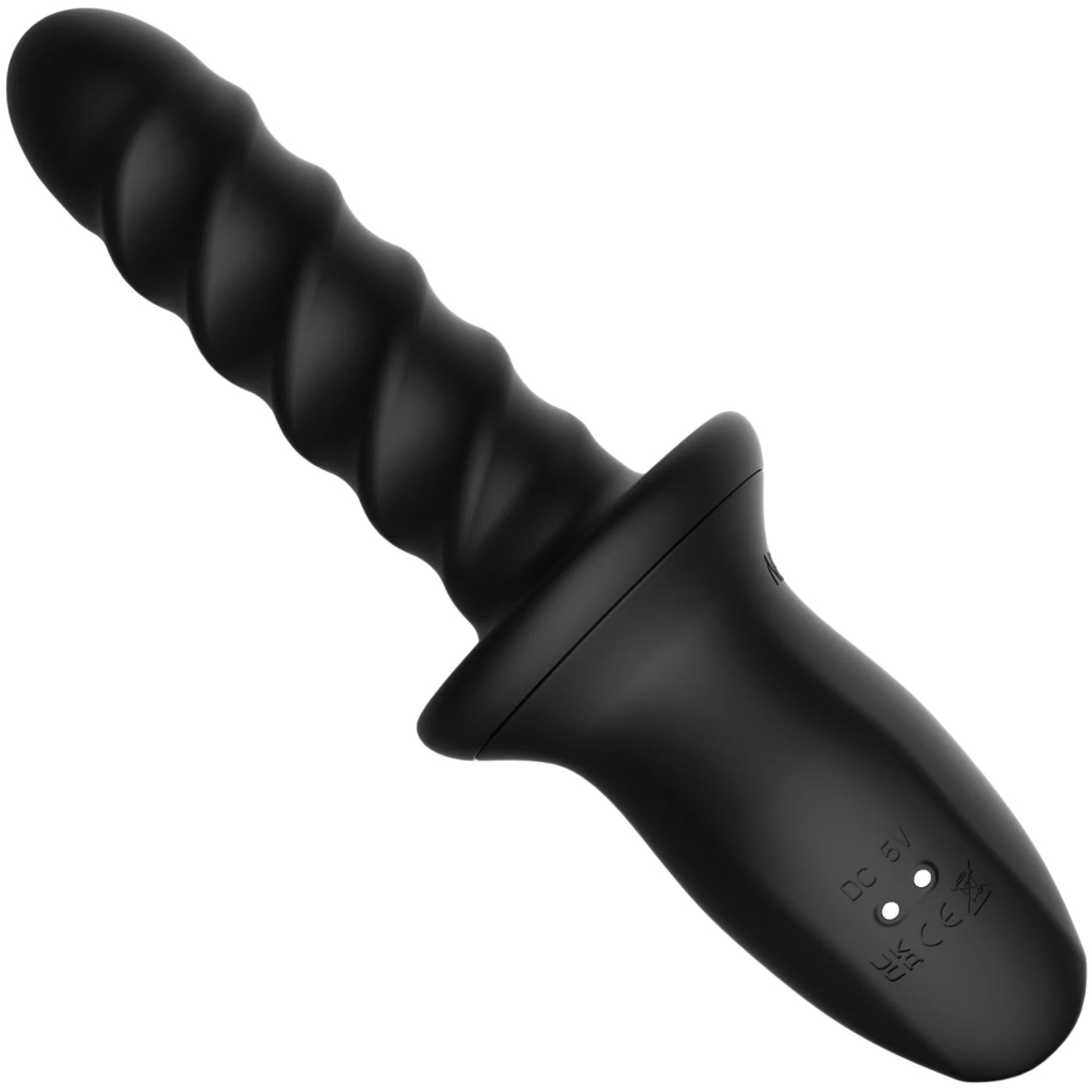 Nexus Ascend Thrusting Rotating Rechargeable Prostate Massager 