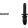 Nexus Ascend Thrusting Rotating Rechargeable Prostate Massager 