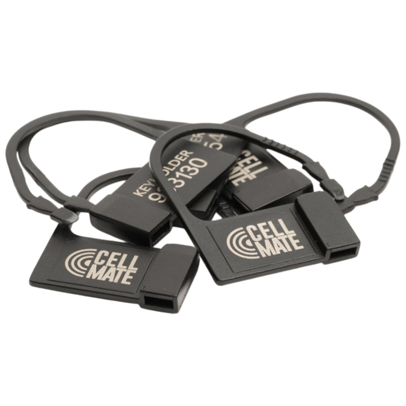 Cellmate Spare Metal Detector Safe Chastity Locks (10 Pack)