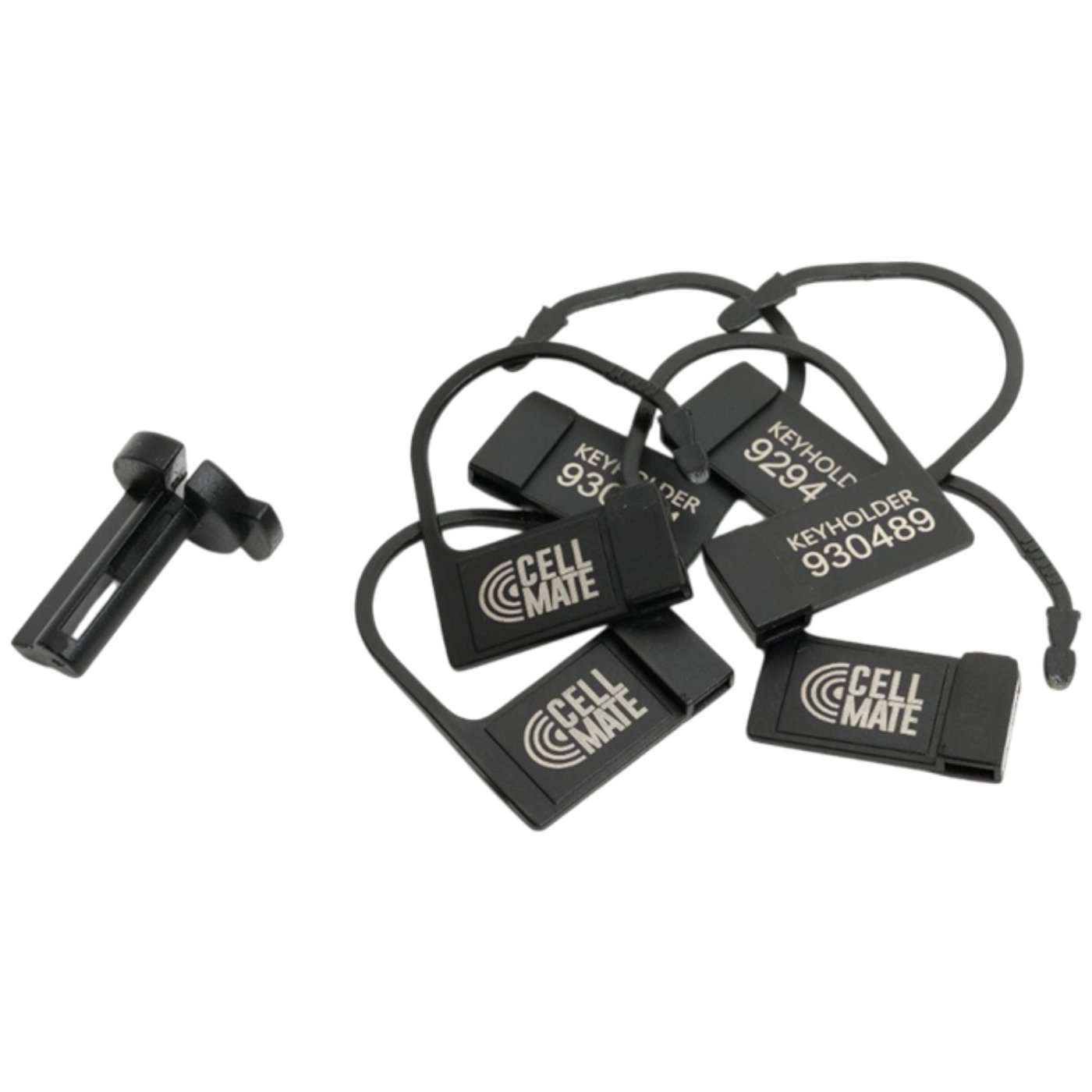 Cellmate Spare Metal Detector Safe Chastity Locks (10 Pack)