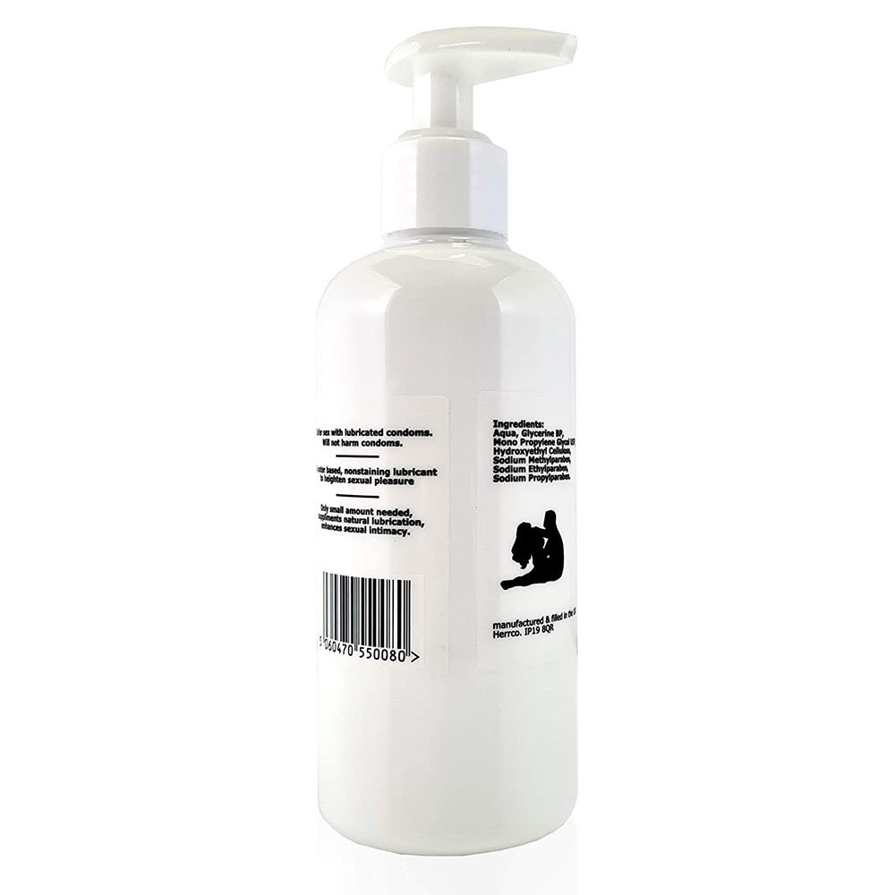 Super Slik Water-Based Personal Lubricant Clear 250 ml