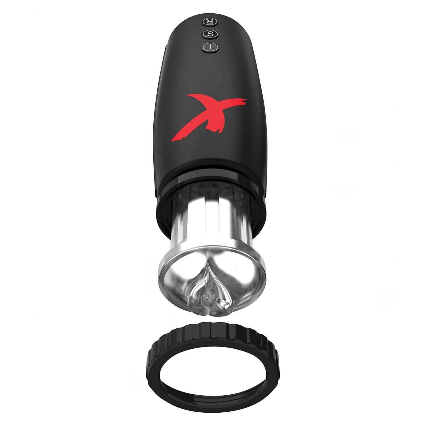 PDX Elite Moto Bator Automatic Thrusting and Suction Male Masturbator
