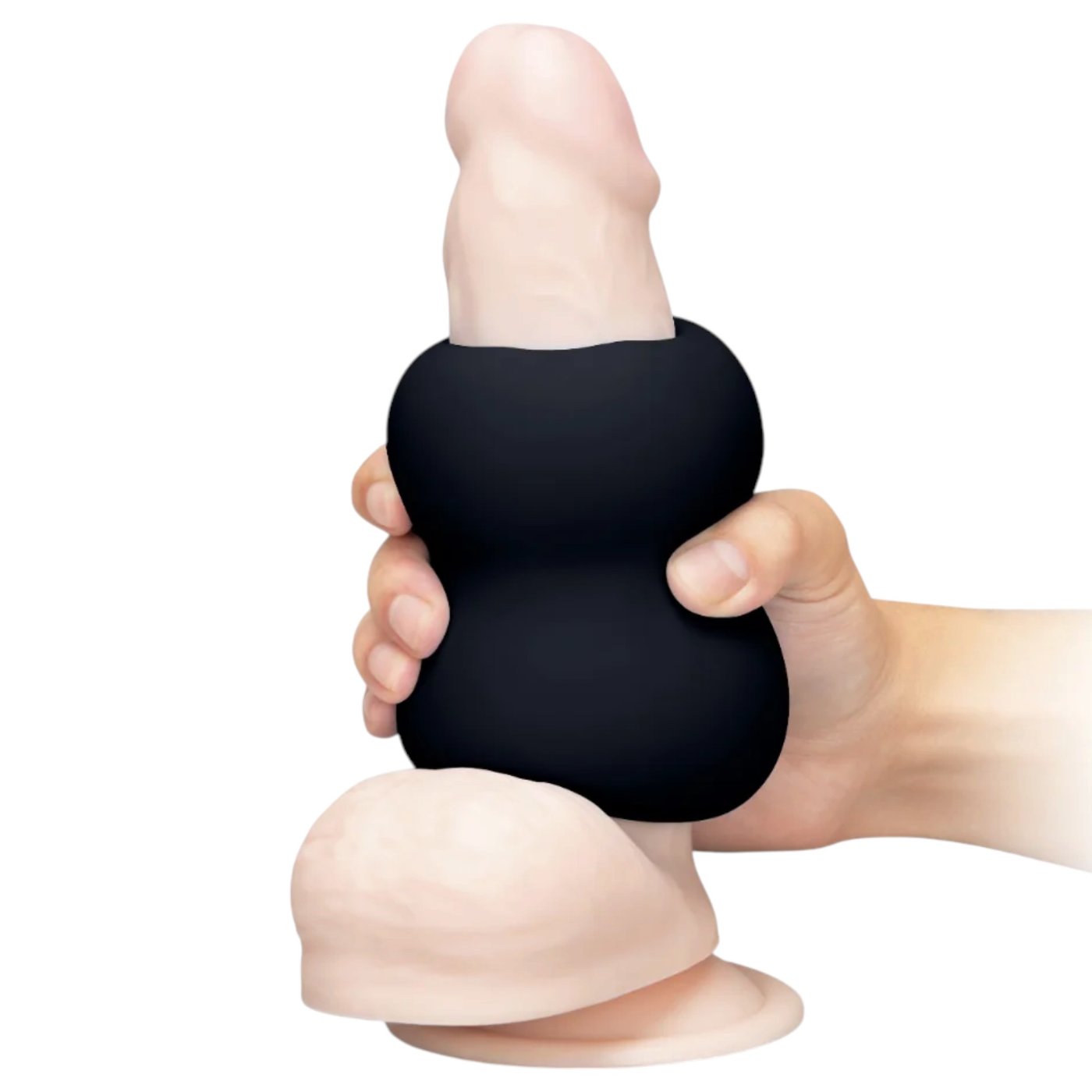 Me You Us Signature Bubble Stroker Male Masturbator