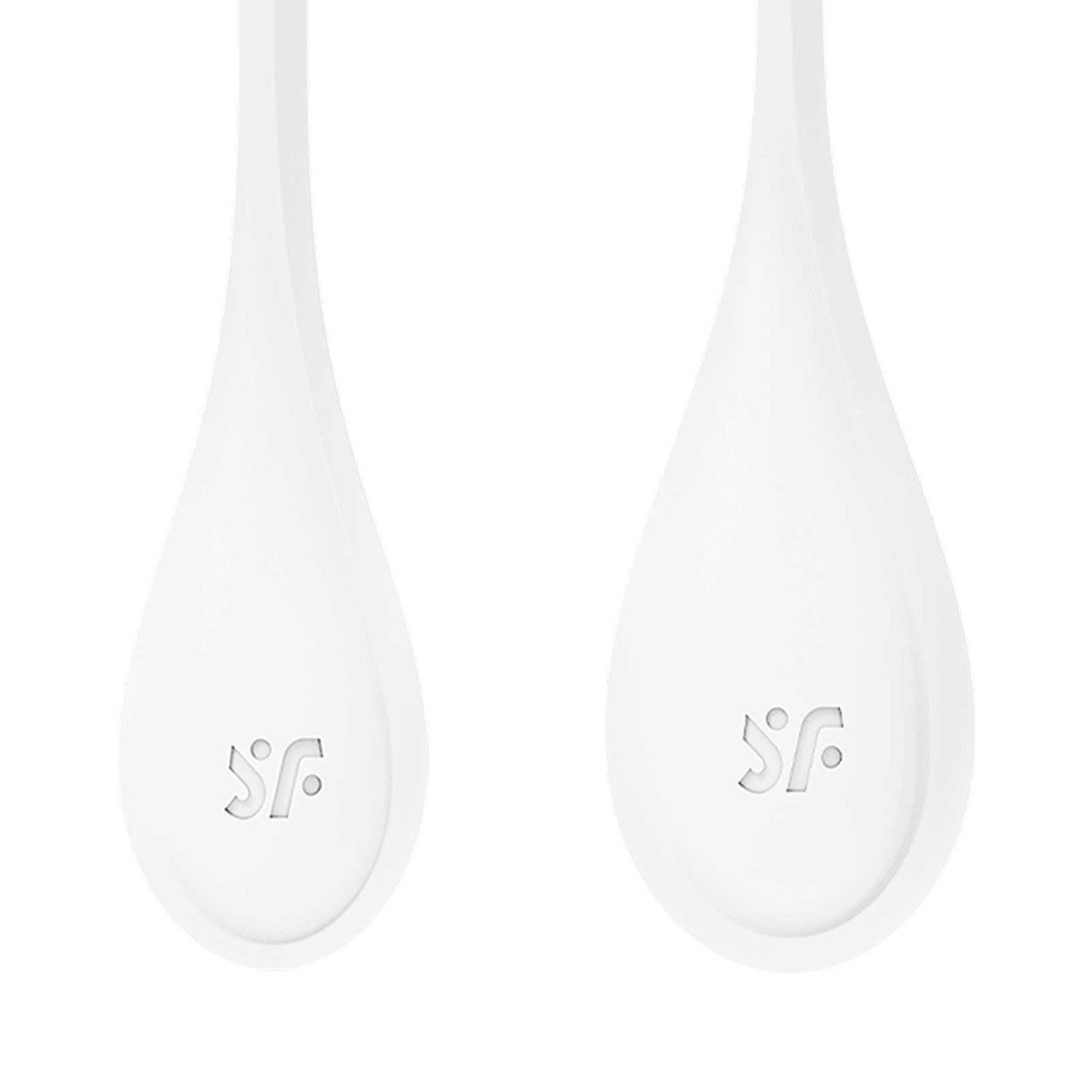 Satisfyer Yoni Power 1 Pelvic Floor Trainer White