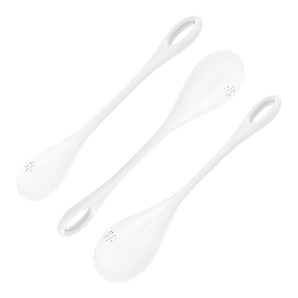 Satisfyer Yoni Power 1 Pelvic Floor Trainer White