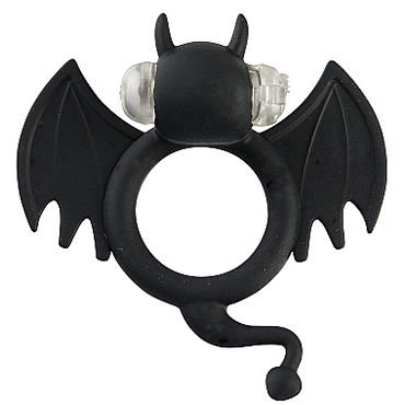 Shots Toys Bad Bat Penis Ring