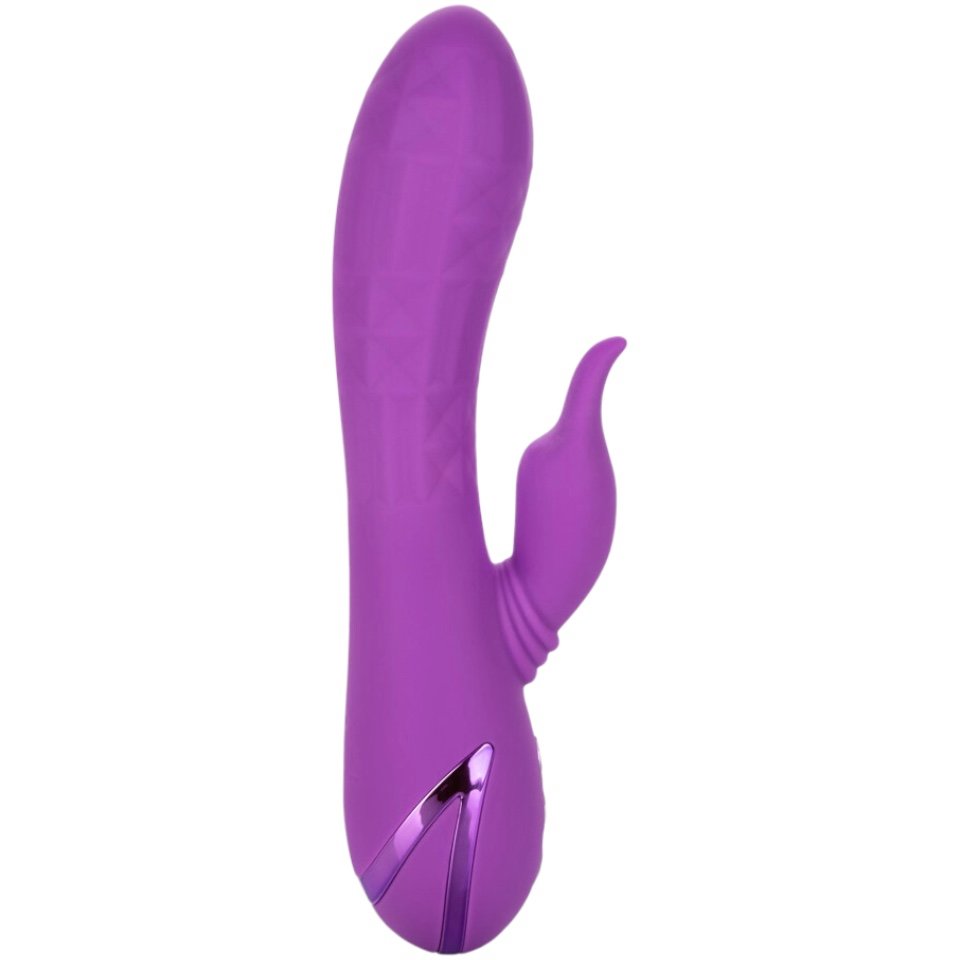 California Dreaming Valley Vamp Rechargeable Rabbit Vibrator