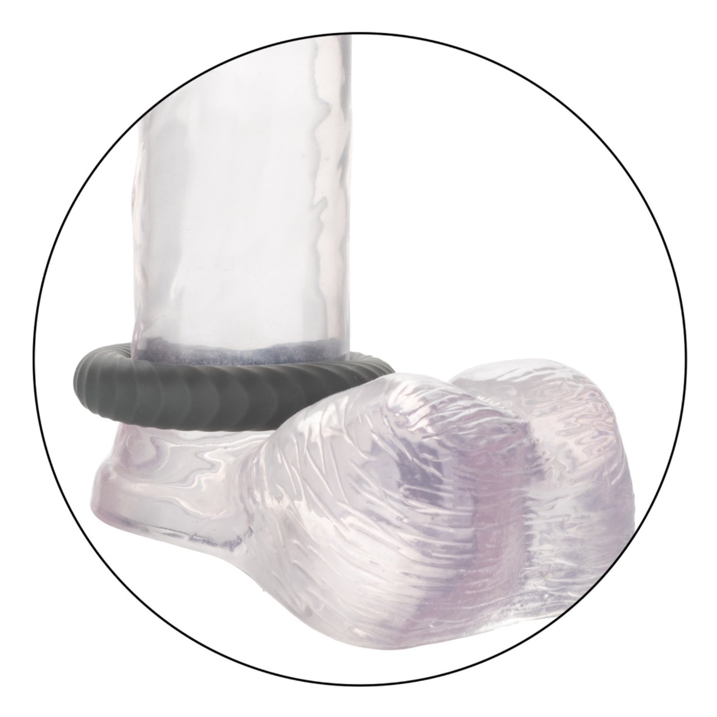 Link Up Ultra Soft Ultimate Cock Ring Set (3 Pack)