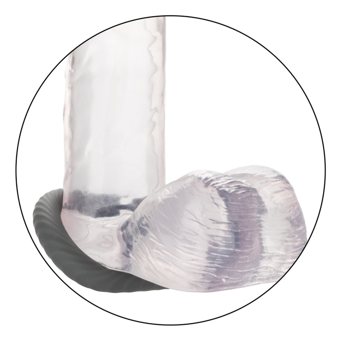 Link Up Ultra Soft Ultimate Cock Ring Set (3 Pack)
