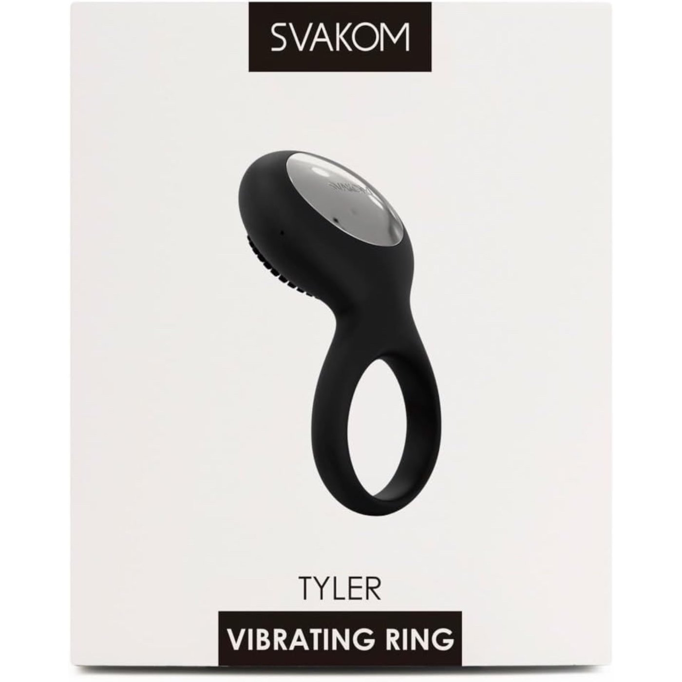 Svakom Tyler Vibrating Cock Ring