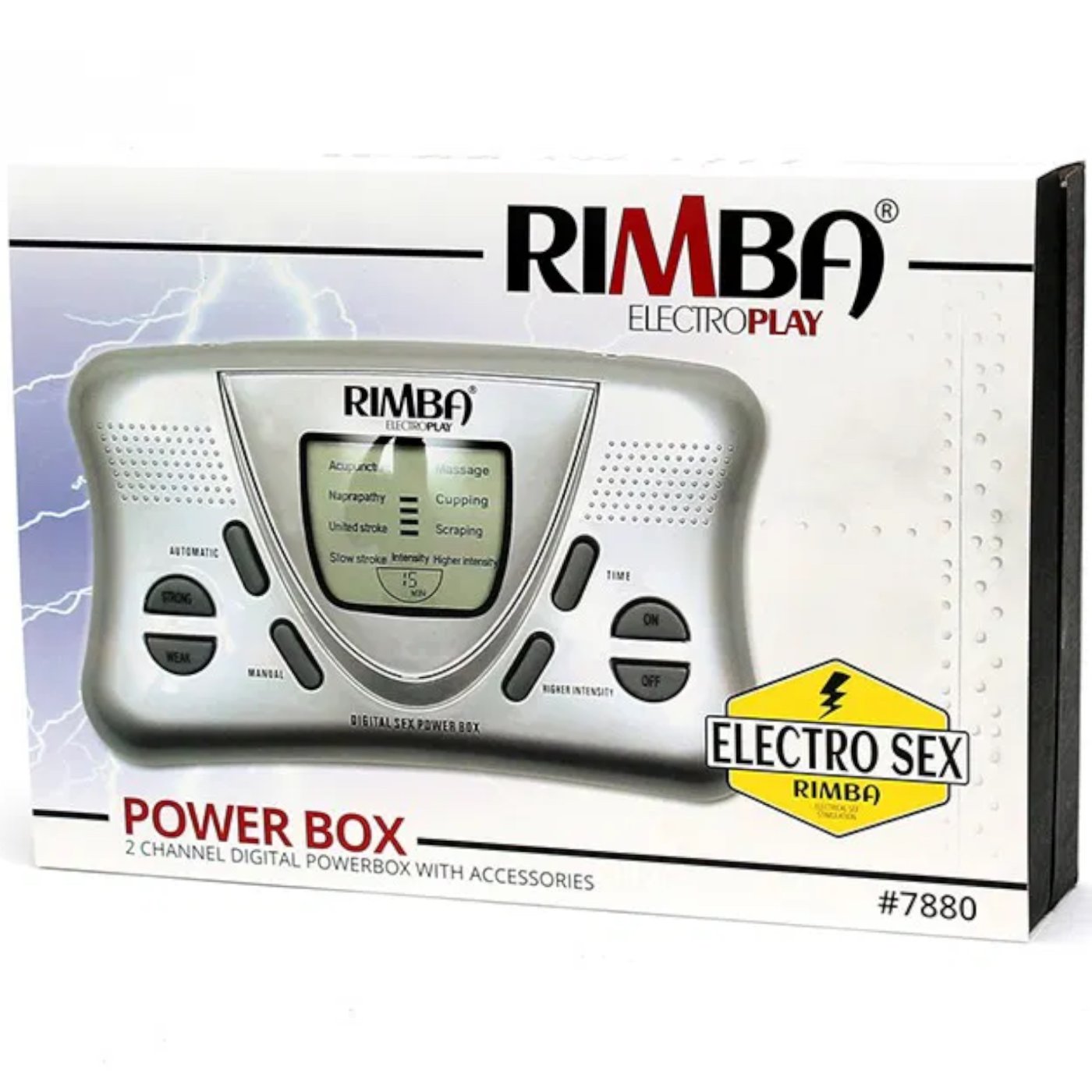 Rimba Electro Powerbox Set