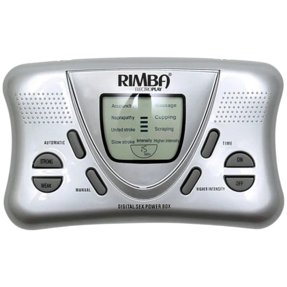 Rimba Electro Powerbox Set