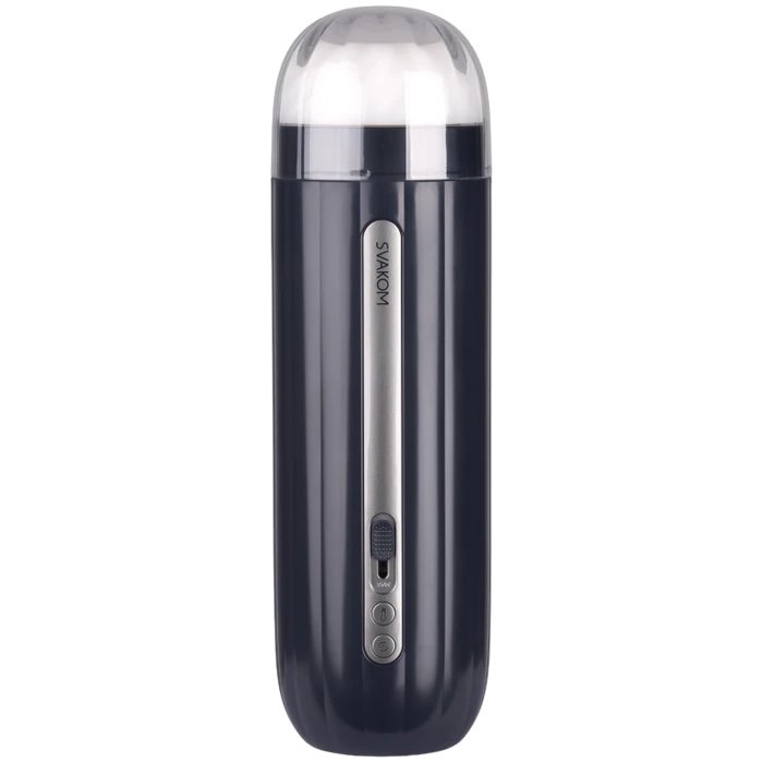 Svakom Hannes Neo App Controlled Throbbing and Warming Masturbator
