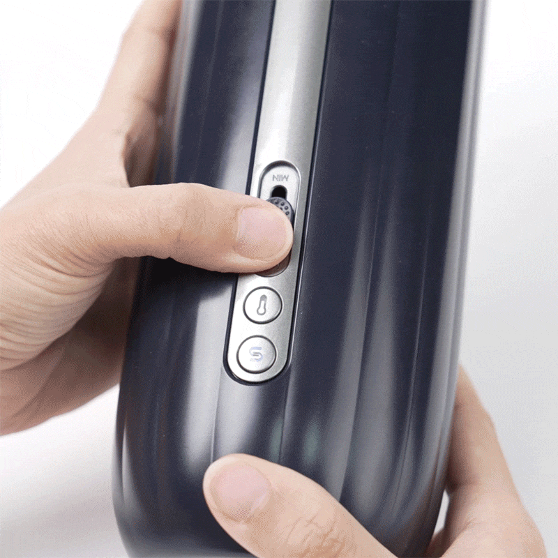 Svakom Hannes Neo App Controlled Throbbing and Warming Masturbator