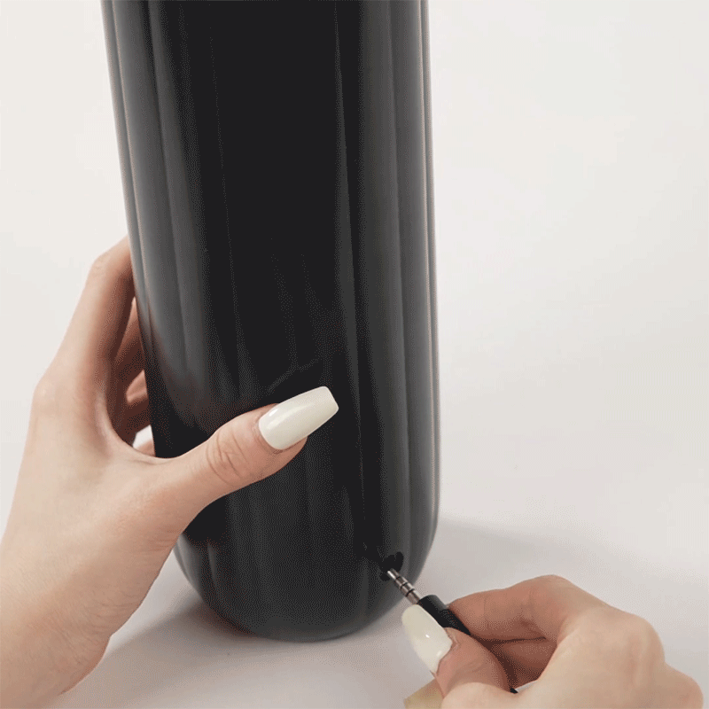 Svakom Hannes Neo App Controlled Throbbing and Warming Masturbator
