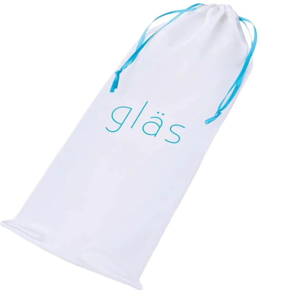 Glas Double Play Dual-Ended Glass Dildo 9.5 Inch