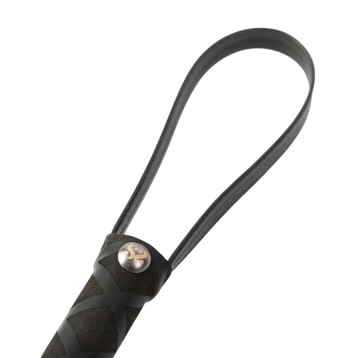 Sei Mio Primed For Punishment Faux Leather Flogger