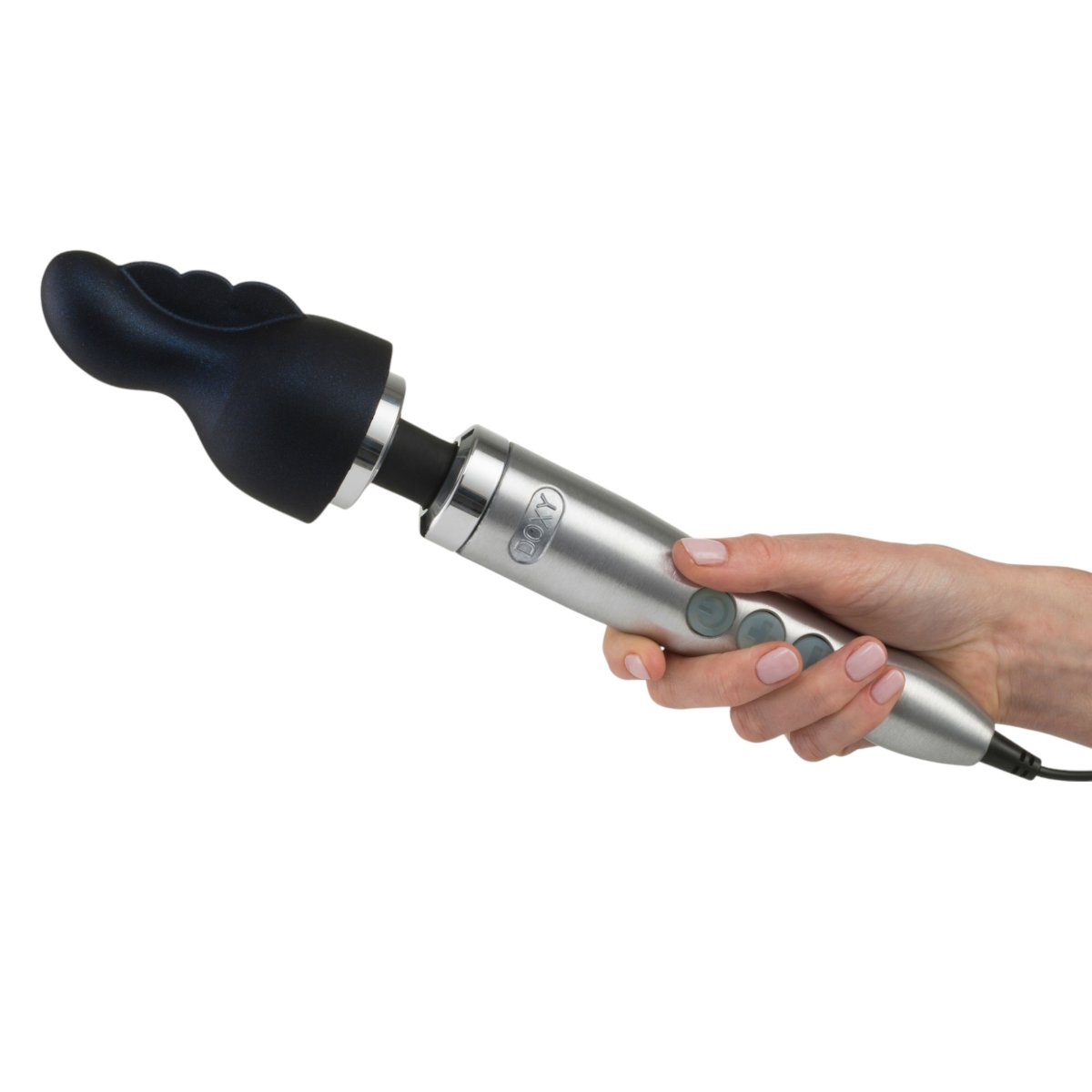 Doxy Die Cast 3 Clitoral Flutter Attachment