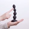 Nexus Tornado Probe Rotating and Vibrating Remote Control Anal Beads
