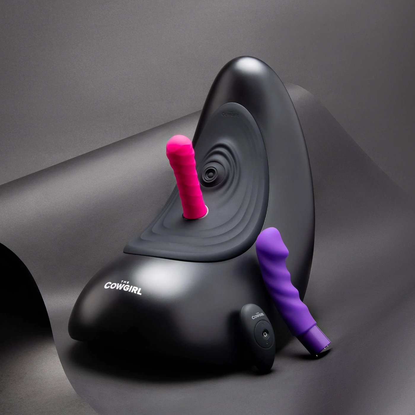 The Cowgirl Saddle Premium Remote Controlled Sex Machine