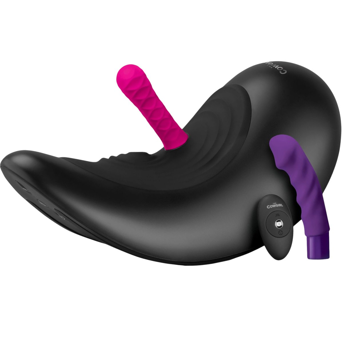 The Cowgirl Saddle Premium Remote Controlled Sex Machine
