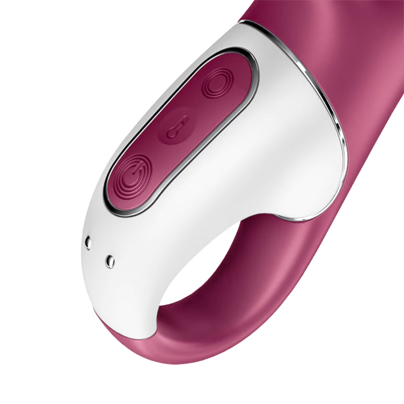 Satisfyer Hot Bunny App-Controlled Warming Rabbit Vibrator
