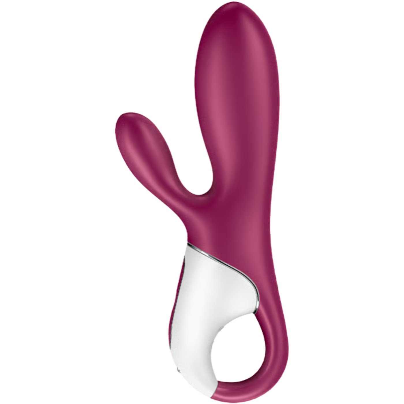 Satisfyer Hot Bunny App-Controlled Warming Rabbit Vibrator