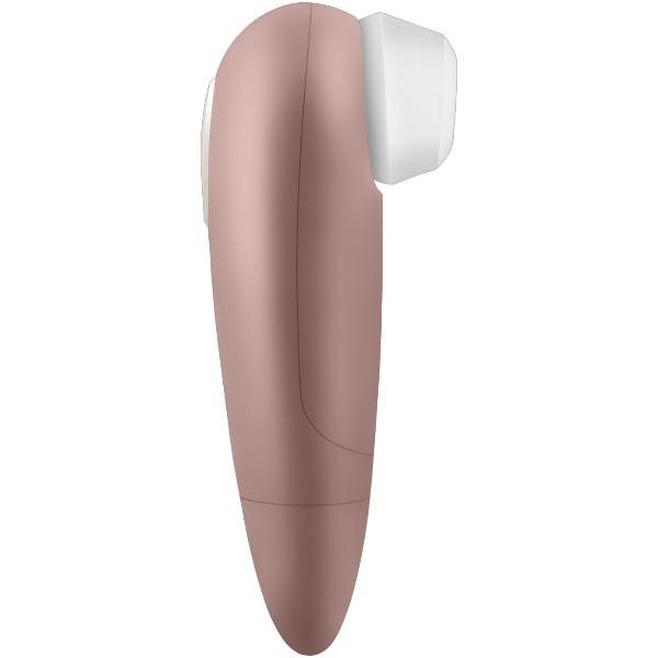 Satisfyer Number One Air Pulse Clitoral Stimulator Rose Gold