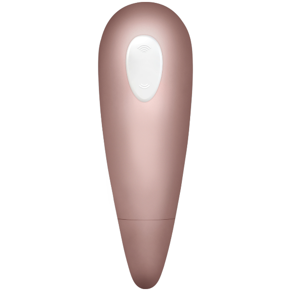 Satisfyer Number One Air Pulse Clitoral Stimulator Rose Gold