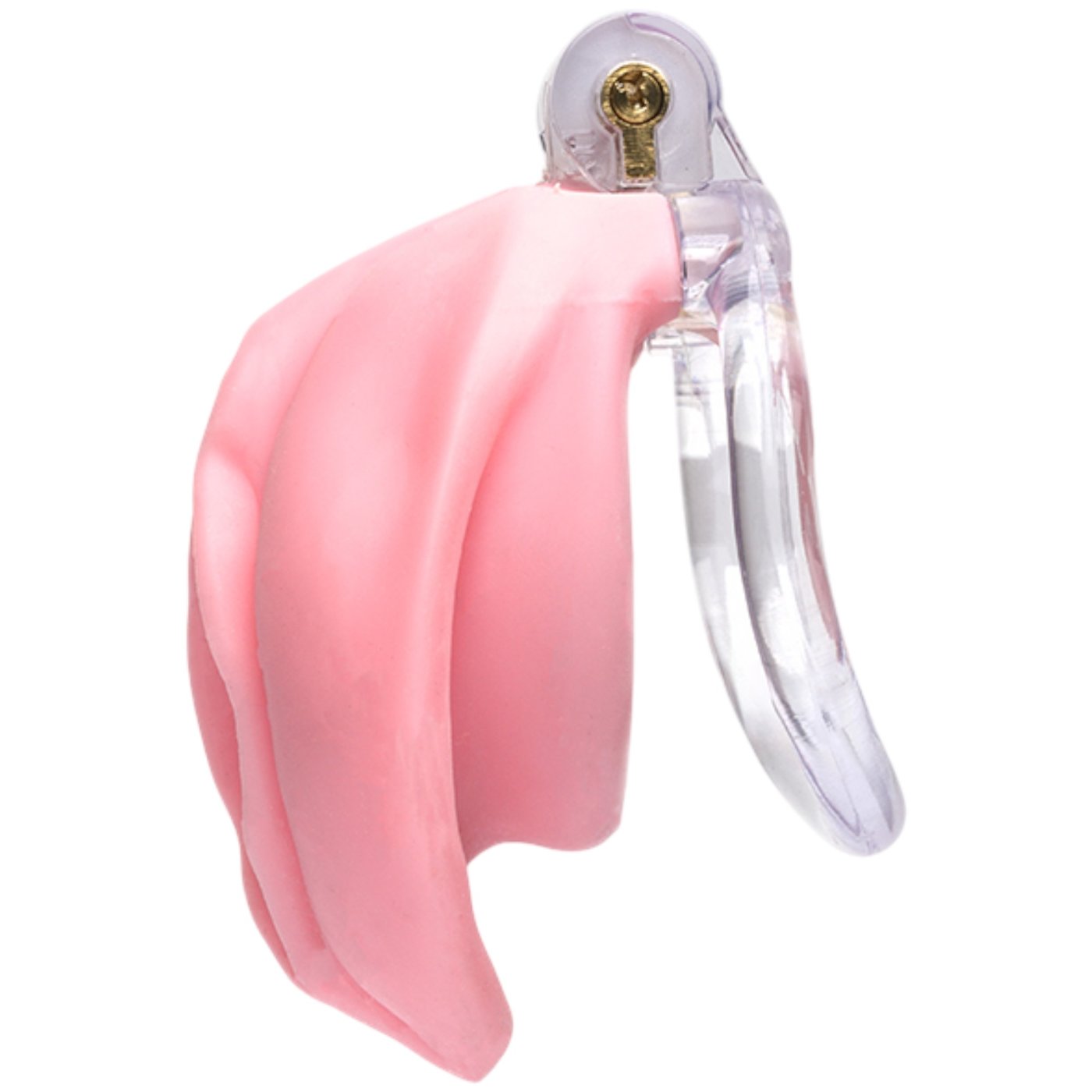 Cellmate Pussyfyer Pink Chastity Cage