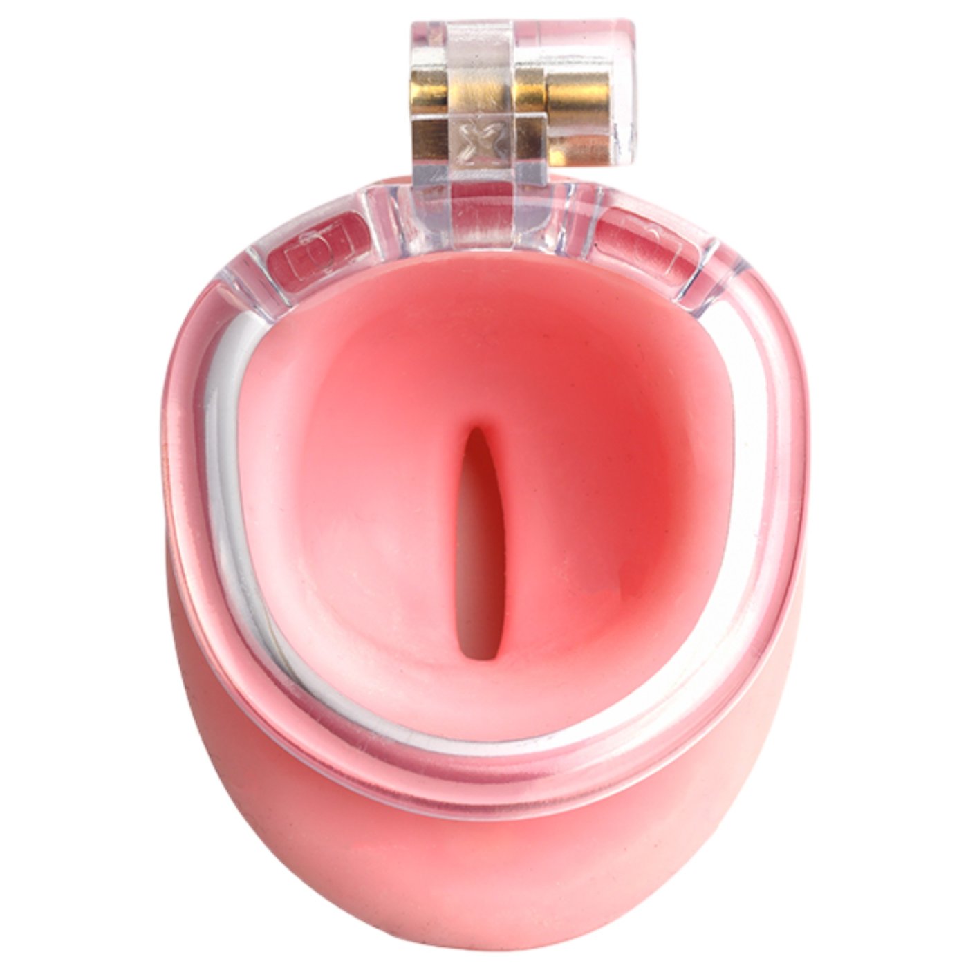 Cellmate Pussyfyer Pink Chastity Cage