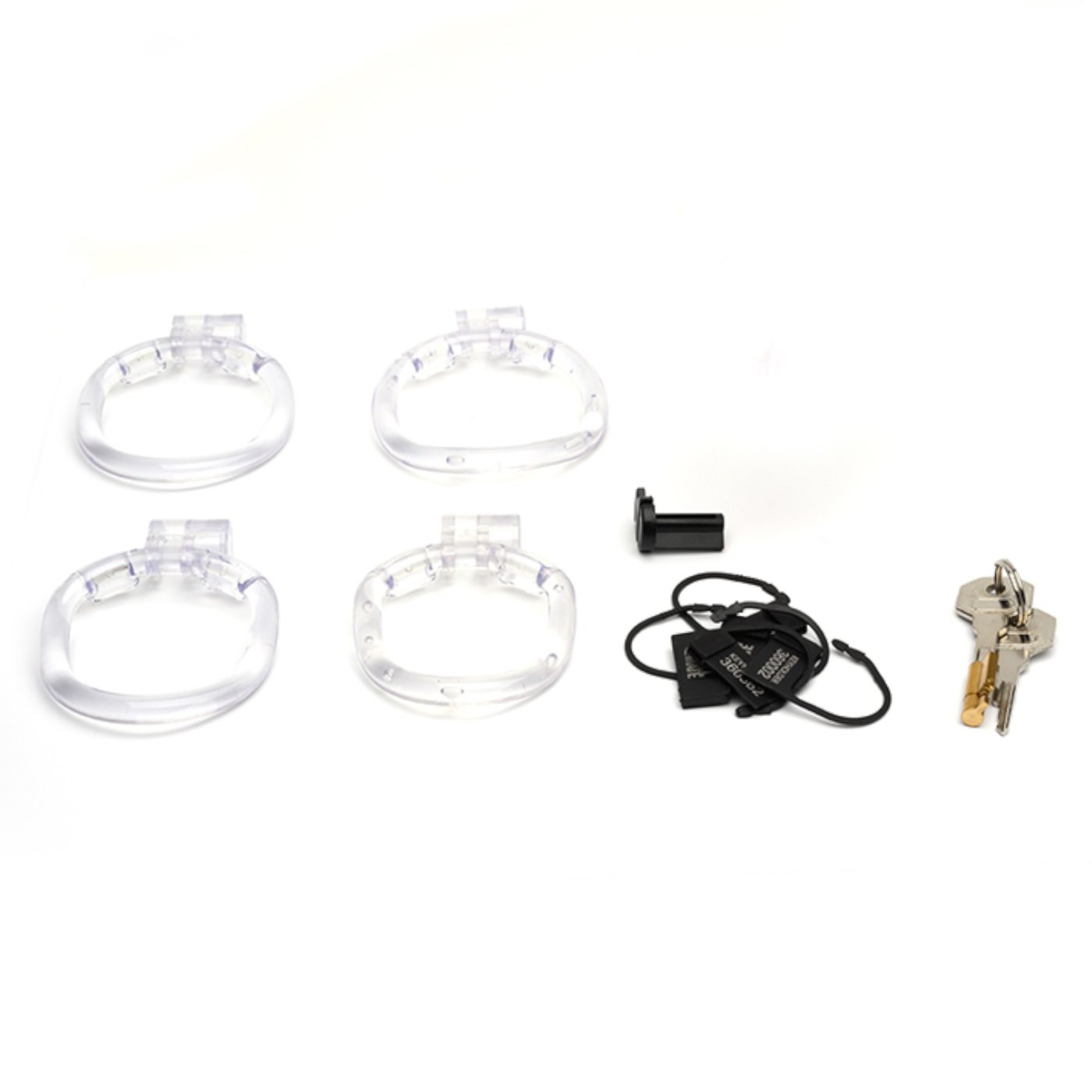 Cellmate Pussyfyer Pink Chastity Cage