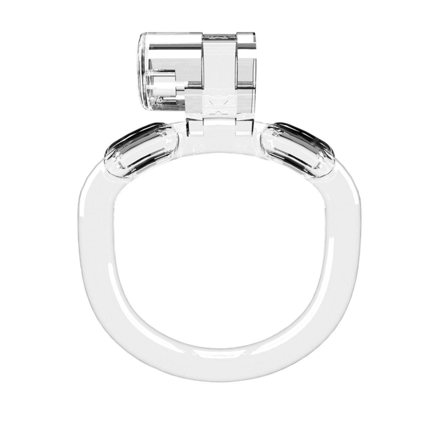 Cellmate Pussyfyer Pink Chastity Cage