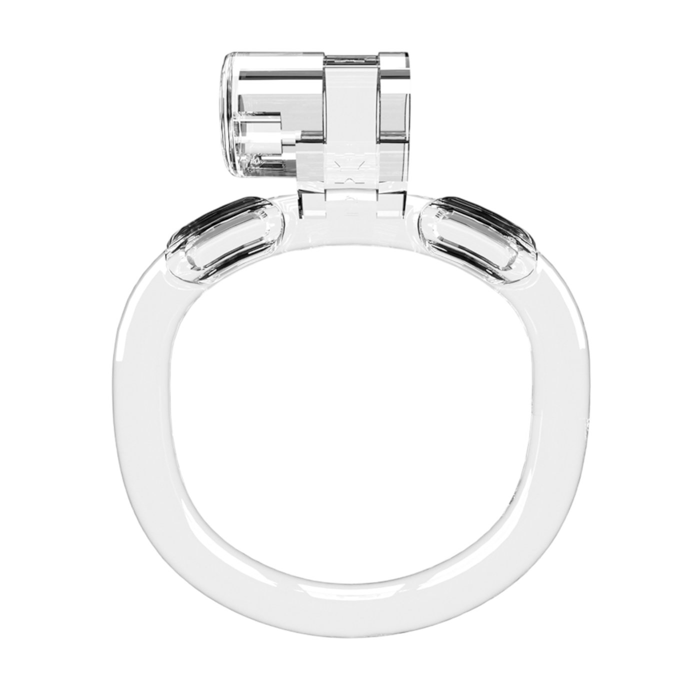 Cellmate Pussyfyer Pink Chastity Cage