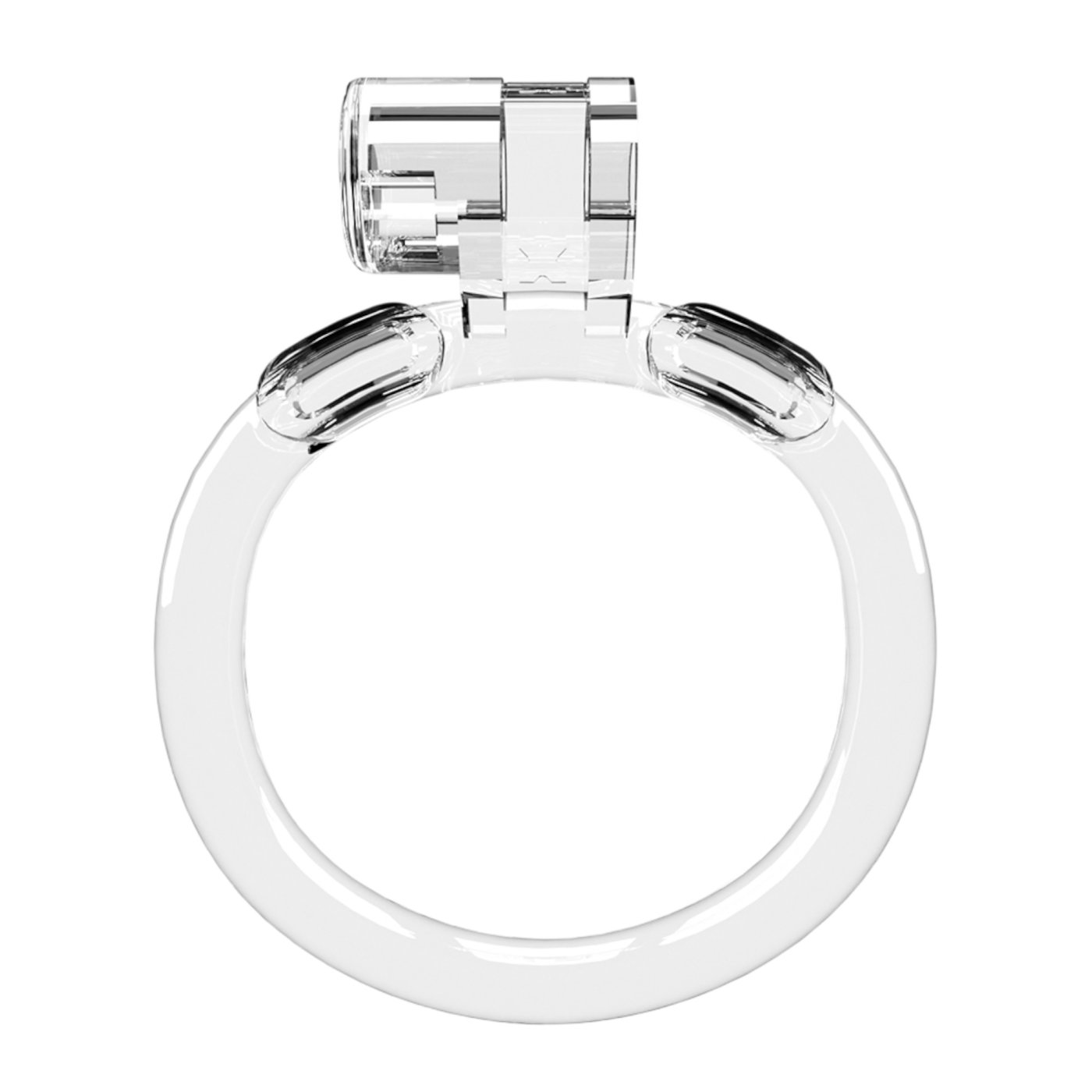 Cellmate Pussyfyer Pink Chastity Cage
