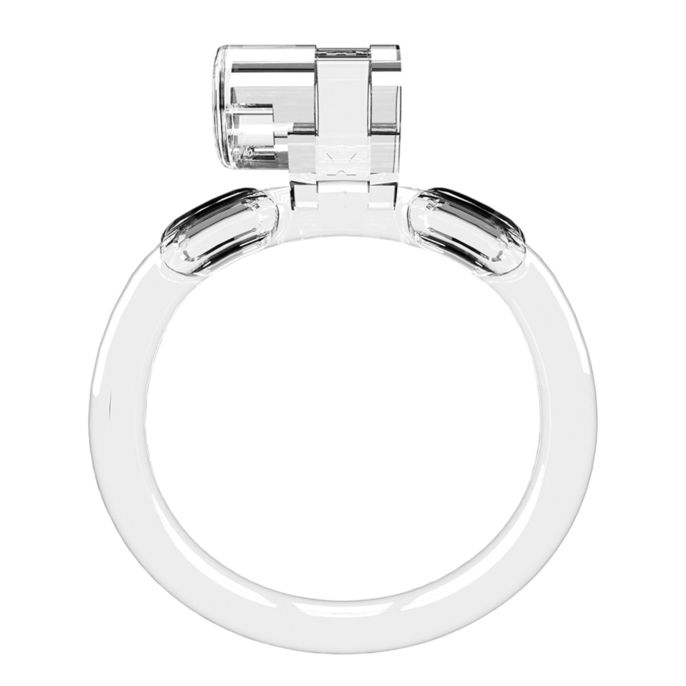 Cellmate Pussyfyer Pink Chastity Cage