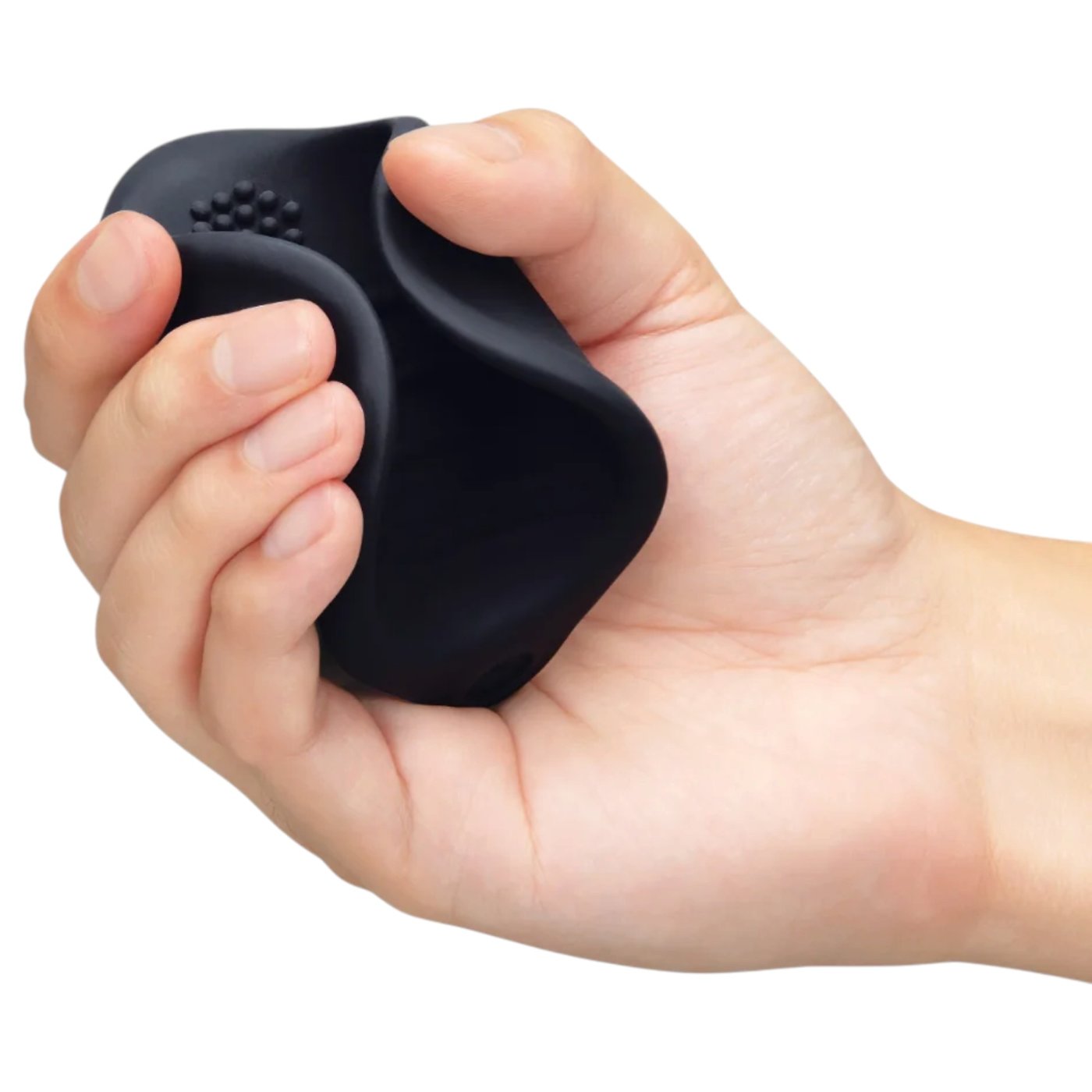 Me You Us Signature Rechargeable Vibrating Male Masturbator