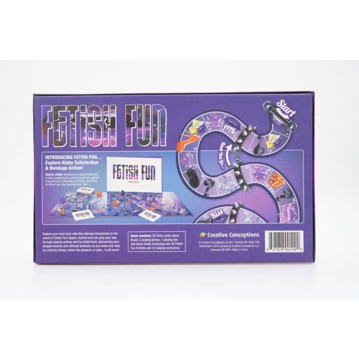 Fetish Fun Game