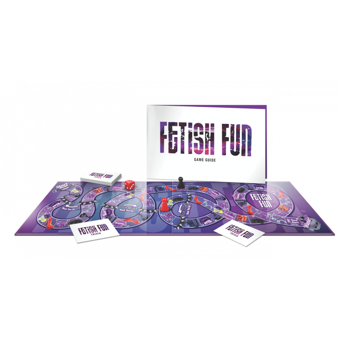Fetish Fun Game