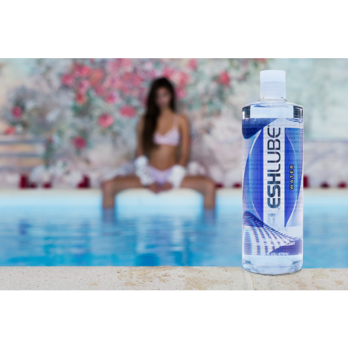 Fleshlight Fleshlube Water-Based Lubricant 500ml