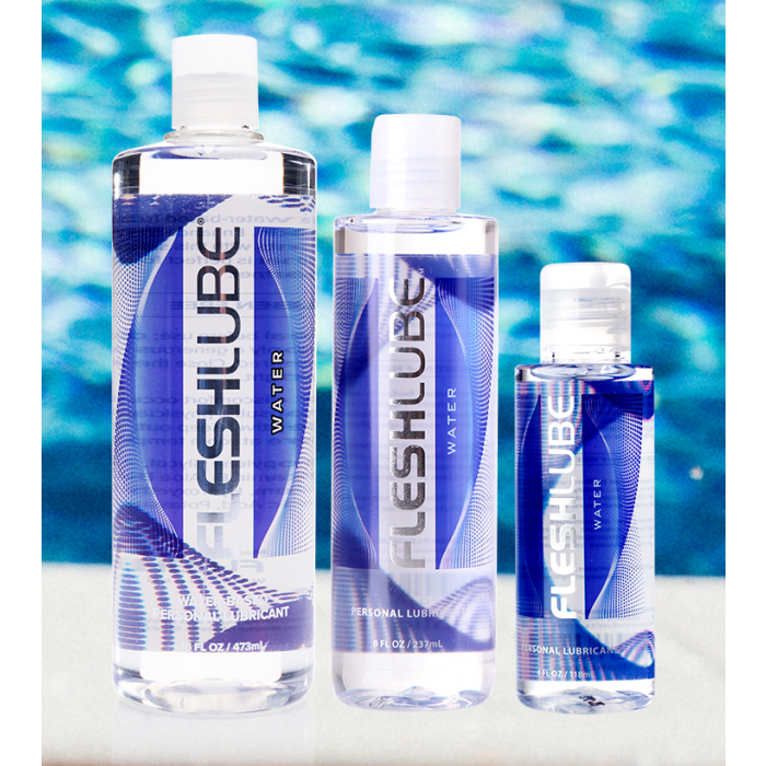 Fleshlight Fleshlube Water-Based Lubricant 500ml