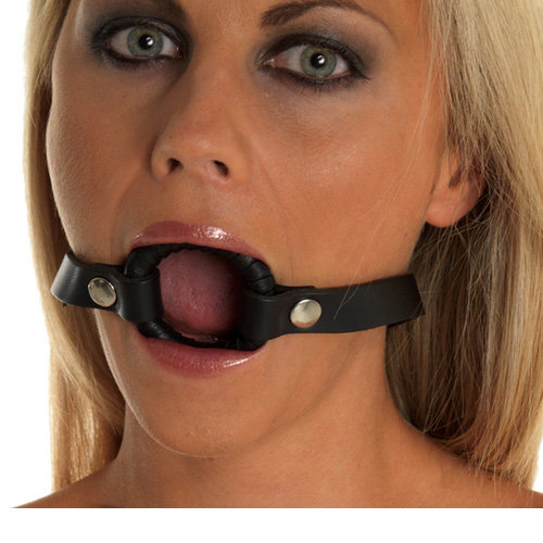 Gag With O Ring – Rimba