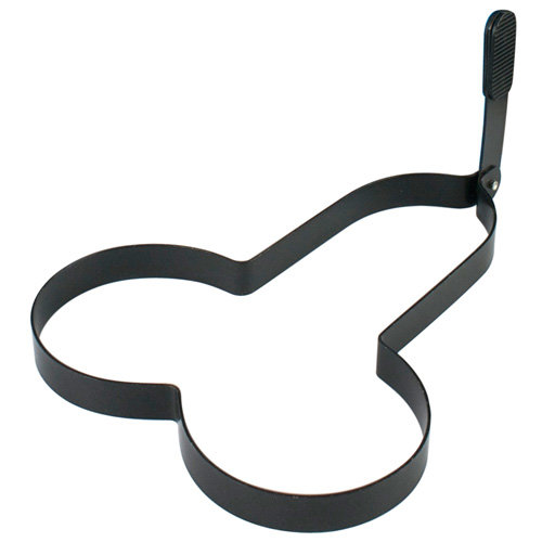 Spencer And Fleetwood Rude Shaped Egg Fryer